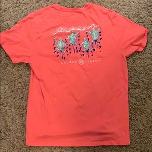 lauren james t-shirt!